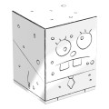  Squaroe SpongeBob - DoodleBob