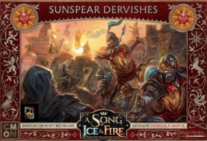 Derwisze Słonecznej Włóczni