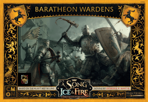Gwardziści Baratheonów