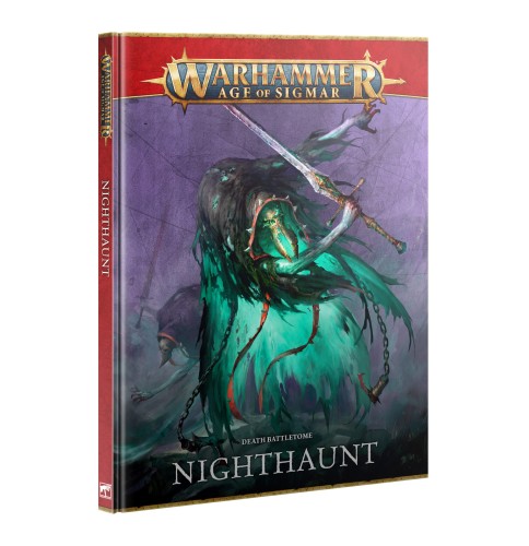 Death Battletome: Nighthaunt (ENG)