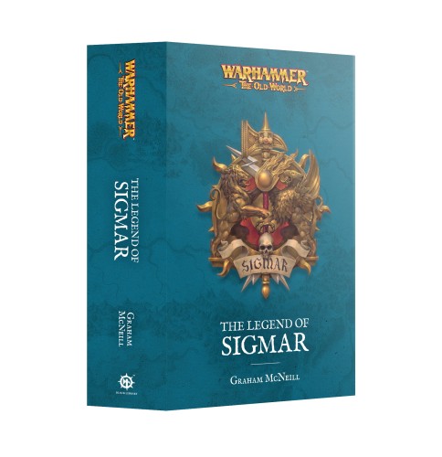The Legend of Sigmar (ENG)