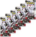 Scarlet & Violet White Flare Booster Bundle - Reshiram