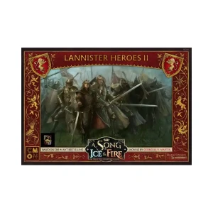 Bohaterowie Lannisterów II