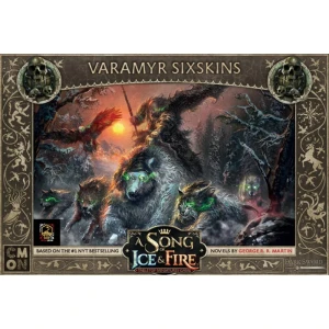 Varamyr Sześć Skór