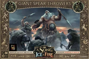 Olbrzymy Włóczniomioty