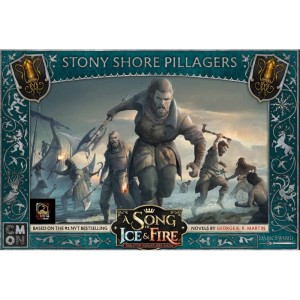 Grabieżcy z Kamiennego Brzegu