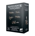 Disintegrator Weapons Upgrade Set