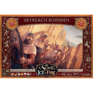 Łucznicy ze Skyreach