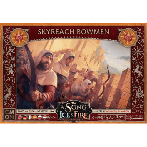 Łucznicy ze Skyreach