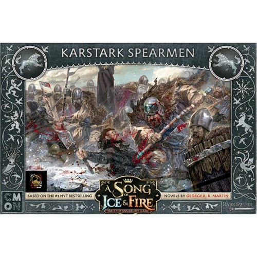 Włócznicy Karstarków (ENG)