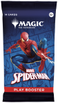 MtG Marvel's Spider-Man Play Booster