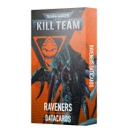 Kill Team: Raveners Datacards (ENG)