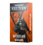 Kill Team: Battleclade Datacards (ENG)