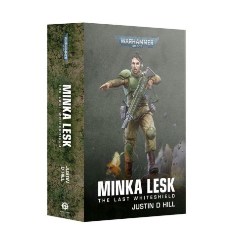 Minka Lesk: The Last Whiteshield (ENG)