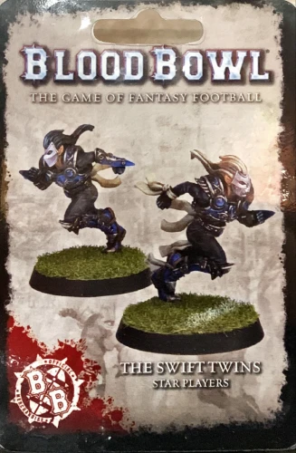 The Swift Twins