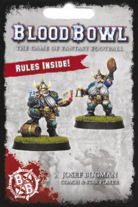 Josef Bugman, Coach & Star Player