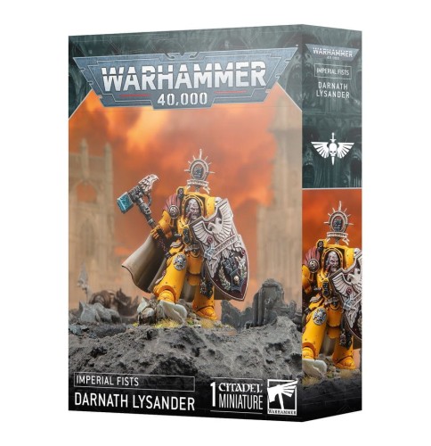 Darnath Lysander
