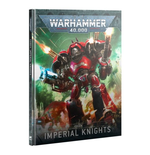 Codex: Imperial Knights (ENG)