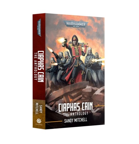 Ciaphas Cain: The Anthology (ENG)