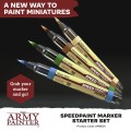 Speedpaint 2.0 Marker - Starter Set