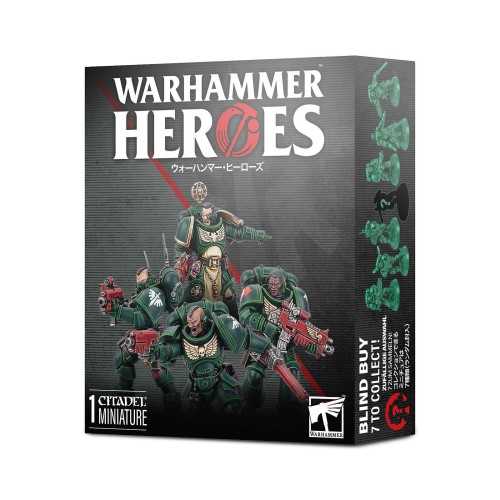 Warhammer Heroes: Dark Angels
