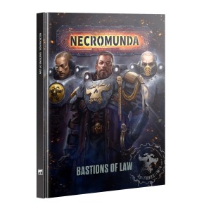 Necromunda: Bastions of Law (ENG)