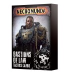 Bastions of Law Gang Tactics Cards (ENG)