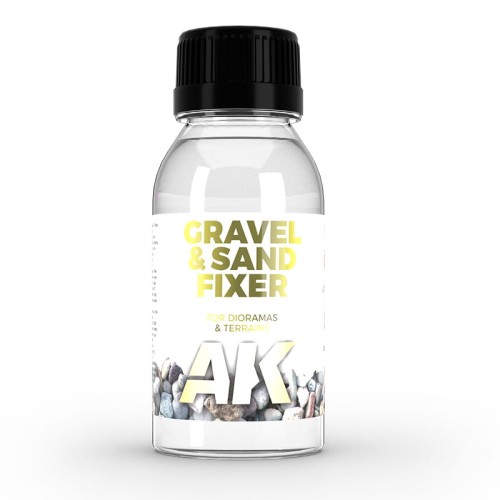  Gravel and Sand Fixer 100 ml