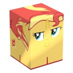 Squaroe My Little Pony "Friendship is Magic" - Sunset Shimmer