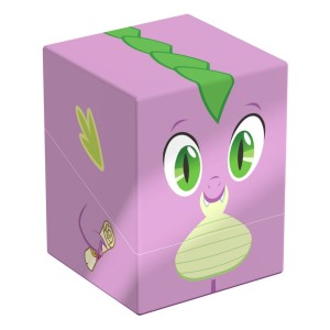 Squaroe My Little Pony "Friendship is Magic" - Spike