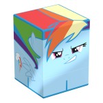 Squaroe My Little Pony "Friendship is Magic" - Rainbow Dash