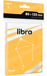 Koszulki Rebel 80x120 mm Libra