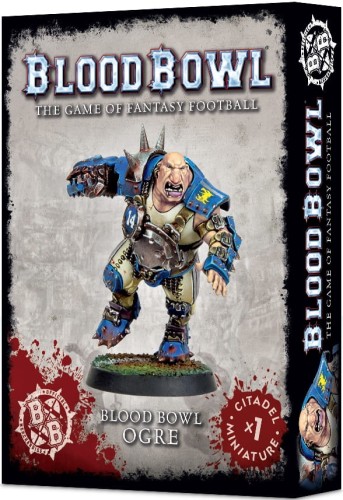 BLOOD BOWL: Ogre