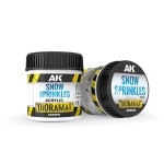 AK Snow Sprinkles