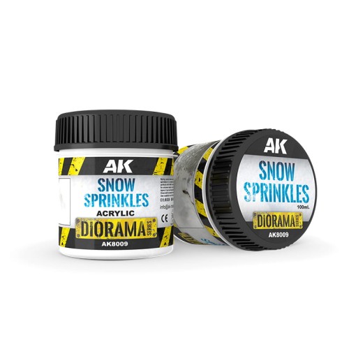 AK Snow Sprinkles