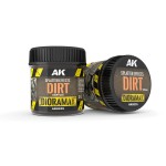 Masa AK Splatter Effects - Dirt