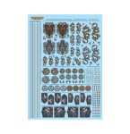 The Northern Provinces of Grand Cathay Transfer Sheet