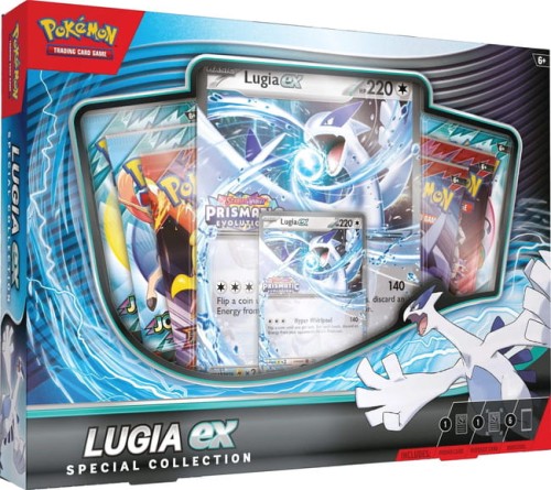 Pokemon TCG: Lugia ex Special Collection (ENG)