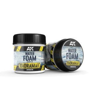 Masa AK Water Foam
