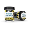 AK Water Gel Transparent