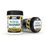 AK Water Gel Transparent