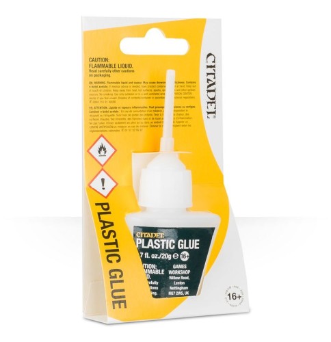 Citadel Klej Plastic Glue
