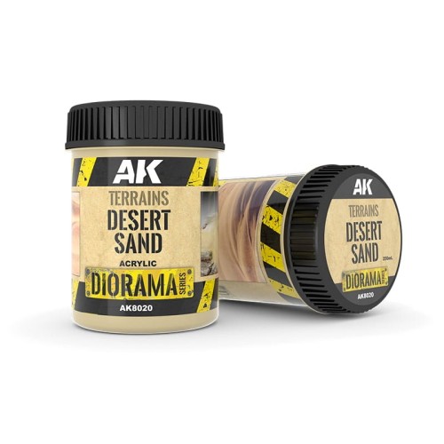 Masa AK Terrains - Desert Sand