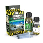 Standing Water - 2 Component Epoxy Resin