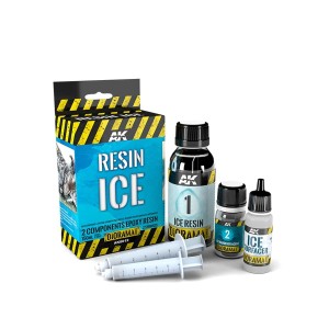 Resin Ice - 2 Component Epoxy Resin
