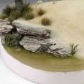 Resin Water - 2 Components Epoxy Resin 180 ml