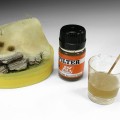 Resin Water - 2 Components Epoxy Resin 375 ml