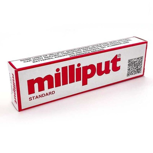 Milliput Standard Yellow-Grey