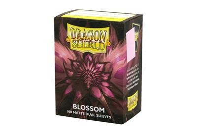 Dragon Shield Matte Dual - Blossom (100)