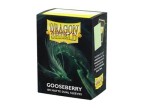 Dragon Shield Matte Dual - Gooseberry (100)